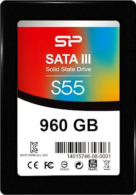 Silicon Power SP960GBSS3S55S25 Disco Duro Interno 960 GB SSD Neg Silicon Power SP960GBSS3S55S25 Disco Duro Interno 960 GB SSD Neg
