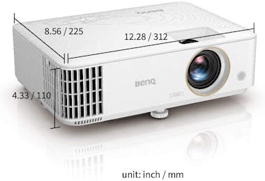 Benq TH585 Proyector 1080p 3500 Lúmenes ANSI Alta Relac Benq TH585 Proyector 1080p 3500 Lúmenes ANSI Alta Relac