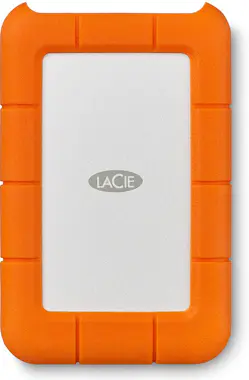 Lacie STJJ5000400 Rugged Mini Disco Duro Externo 5 TB US Lacie STJJ5000400 Rugged Mini Disco Duro Externo 5 TB US