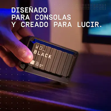 WD BATL0020BBK-WESN D30 Disco Duro Externo 2 TB Compa WD BATL0020BBK-WESN D30 Disco Duro Externo 2 TB Compa