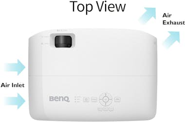Benq MW536 Proyector SVGA DLP 4000 Lúmenes ANSI Doble H Benq MW536 Proyector SVGA DLP 4000 Lúmenes ANSI Doble H
