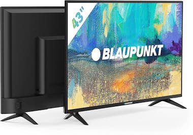 Blaupunkt BS43U3012OEB Televisor 43 Pulgasas 4K Ultra HD UHD Blaupunkt BS43U3012OEB Televisor 43 Pulgasas 4K Ultra HD UHD