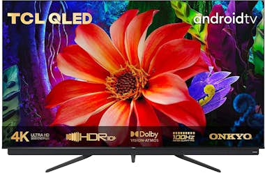 TCL 65C815 Televisor 65 Pulgadas QLED 4K UHD Android T TCL 65C815 Televisor 65 Pulgadas QLED 4K UHD Android T