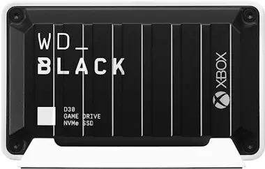 WD BAMF0010BBW-WESN D30 Disco Duro Externo 1 TB Game WD BAMF0010BBW-WESN D30 Disco Duro Externo 1 TB Game
