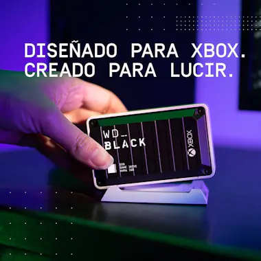 WD BAMF0010BBW-WESN D30 Disco Duro Externo 1 TB Game WD BAMF0010BBW-WESN D30 Disco Duro Externo 1 TB Game
