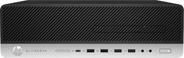 HP EliteDesk 800 G3 SFF, i5 7500, 8GB, SSD 256GB, A+ HP EliteDesk 800 G3 SFF, i5 7500, 8GB, SSD 256GB, A+