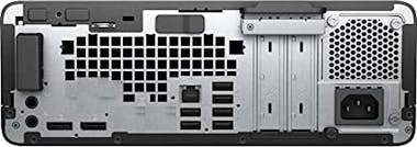 HP EliteDesk 800 G3 SFF, i5 7500, 8GB, SSD 256GB, A+ HP EliteDesk 800 G3 SFF, i5 7500, 8GB, SSD 256GB, A+