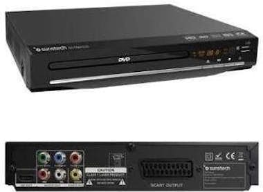 Sunstech DVPMH225BK Reproductor DVD