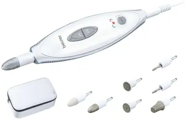 Pro snake Beurer MP41 Set de manicura Pro snake Beurer MP41 Set de manicura