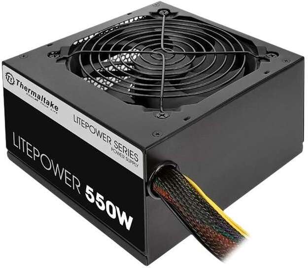 litepower 550w fuente de alimentacion