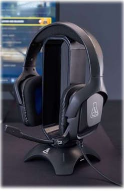 The G-Lab G-LAB Korp Cobalt Negros Auriculares Gaming PC/PS4 The G-Lab G-LAB Korp Cobalt Negros Auriculares Gaming PC/PS4