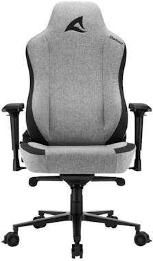 Rockboard Sharkoon Skiller Silla Gaming Negro/Gris SGS40 Rockboard Sharkoon Skiller Silla Gaming Negro/Gris SGS40