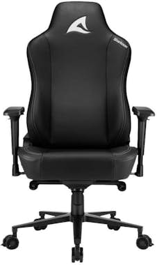 Rockboard Sharkoon Skiller Silla Gaming Negra SGS40 Rockboard Sharkoon Skiller Silla Gaming Negra SGS40