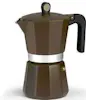 Monix Induction Cream Cafetera italiana 6 tazas Monix Induction Cream Cafetera italiana 6 tazas