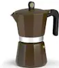 Monix Induction Cream Cafetera italiana 12 tazas Monix Induction Cream Cafetera italiana 12 tazas