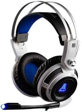 The G-Lab Korp 200 Negro Gris Gaming Auriculares The G-Lab Korp 200 Negro Gris Gaming Auriculares