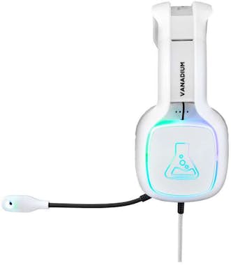 The G-Lab Korp VanadiumNegro Gaming 7.1 Auriculares The G-Lab Korp VanadiumNegro Gaming 7.1 Auriculares