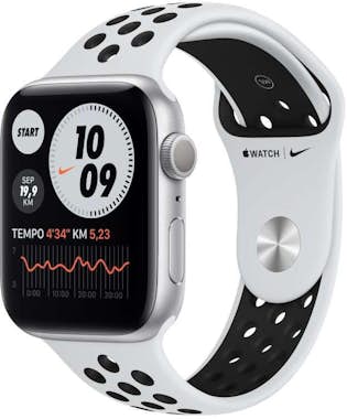 Apple Watch Series 6 platal 44mm correa Nike deportiva p Apple Watch Series 6 platal 44mm correa Nike deportiva p