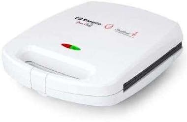 Orbegozo SW 7100 blanca Sandwichera Orbegozo SW 7100 blanca Sandwichera