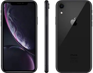Apple IPhone XR 64GB, Gris Espacial, A+ Apple IPhone XR 64GB, Gris Espacial, A+