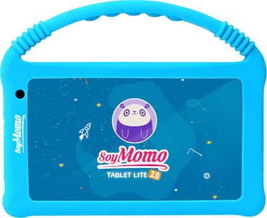 SoyMomo Tablet Lite Azul 2.0