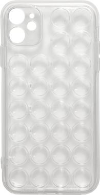 Phone House Carcasa iPhone 11 Burbujas Antiestres Phone House Carcasa iPhone 11 Burbujas Antiestres