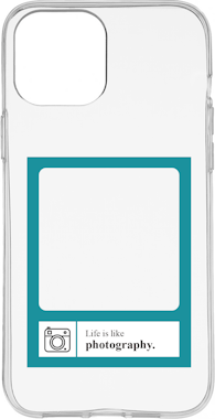 Phone House Carcasa iPhone 11 Polaroid Phone House Carcasa iPhone 11 Polaroid