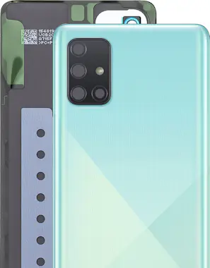 Samsung Tapa Batería Original Galaxy A71 Pieza Recambio Az Samsung Tapa Batería Original Galaxy A71 Pieza Recambio Az