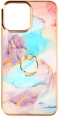 Avizar Carcasa iPhone 13 Pro Max Anillo Sujeción Diseño M Avizar Carcasa iPhone 13 Pro Max Anillo Sujeción Diseño M