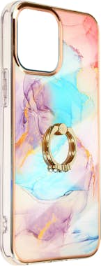 Avizar Carcasa iPhone 13 Pro Max Anillo Sujeción Diseño M Avizar Carcasa iPhone 13 Pro Max Anillo Sujeción Diseño M