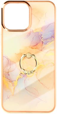 Avizar Carcasa iPhone 13 Pro Max Anillo Sujeción Diseño M Avizar Carcasa iPhone 13 Pro Max Anillo Sujeción Diseño M
