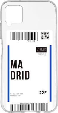 Phone House Carcasa Billete Samsung Galaxy A12 Phone House Carcasa Billete Samsung Galaxy A12