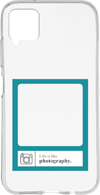 Phone House Carcasa Samsung Galaxy A12 Polaroid Phone House Carcasa Samsung Galaxy A12 Polaroid