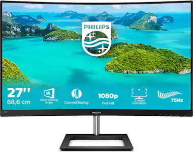 Philips Philips E Line 272E1CA/00 LED display 68,6 cm (27" Philips Philips E Line 272E1CA/00 LED display 68,6 cm (27"