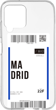 Phone House Carcasa Billete Samsung Galaxy A22 Phone House Carcasa Billete Samsung Galaxy A22