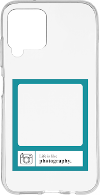 Phone House Carcasa Samsung Galaxy A22 Polaroid Phone House Carcasa Samsung Galaxy A22 Polaroid