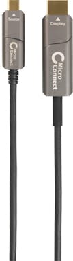 Microconnect Microconnect USB3.1CHDMI30OP adaptador de cable de Microconnect Microconnect USB3.1CHDMI30OP adaptador de cable de