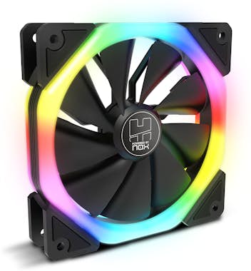 Nox NOX S-Fan Carcasa del ordenador Ventilador 12 cm N Nox NOX S-Fan Carcasa del ordenador Ventilador 12 cm N