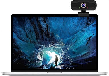 Urban Factory Urban Factory WEBEE cámara web 20 MP 1920 x 1080 P Urban Factory Urban Factory WEBEE cámara web 20 MP 1920 x 1080 P