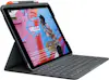 Logitech Logitech Slim Folio Grafito Bluetooth QWERTY Inglé Logitech Logitech Slim Folio Grafito Bluetooth QWERTY Inglé
