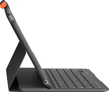 Logitech Logitech Slim Folio Grafito Bluetooth QWERTY Inglé Logitech Logitech Slim Folio Grafito Bluetooth QWERTY Inglé