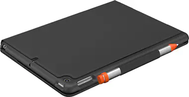 Logitech Logitech Slim Folio Grafito Bluetooth QWERTY Inglé Logitech Logitech Slim Folio Grafito Bluetooth QWERTY Inglé