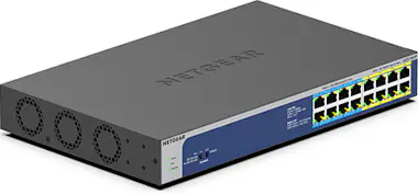 Netgear Netgear GS516UP No administrado Gigabit Ethernet ( Netgear Netgear GS516UP No administrado Gigabit Ethernet (