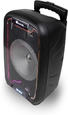 NGS NGS Wild Samba Altavoz monofónico portátil Negro 8 NGS NGS Wild Samba Altavoz monofónico portátil Negro 8
