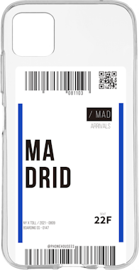 Phone House Carcasa Billete Samsung Galaxy A22 5G Phone House Carcasa Billete Samsung Galaxy A22 5G
