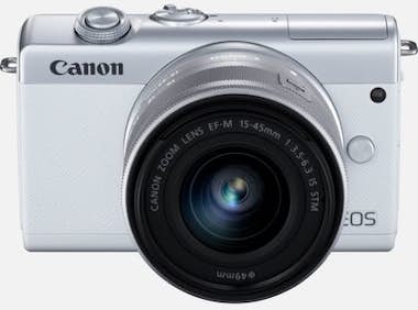 Canon Canon M200 MILC 24,1 MP CMOS 6000 x 4000 Pixeles B Canon Canon M200 MILC 24,1 MP CMOS 6000 x 4000 Pixeles B