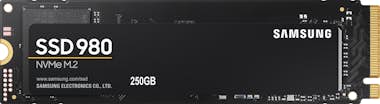 Samsung Samsung 980 M.2 250 GB PCI Express 3.0 V-NAND NVMe Samsung Samsung 980 M.2 250 GB PCI Express 3.0 V-NAND NVMe