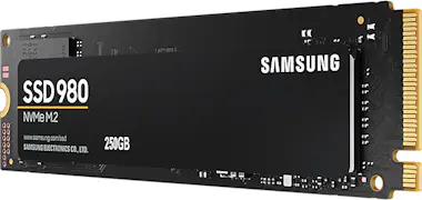 Samsung Samsung 980 M.2 250 GB PCI Express 3.0 V-NAND NVMe Samsung Samsung 980 M.2 250 GB PCI Express 3.0 V-NAND NVMe