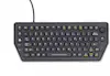 Gamber-Johnson Gamber-Johnson 7300-0171 teclado USB Negro Gamber-Johnson Gamber-Johnson 7300-0171 teclado USB Negro