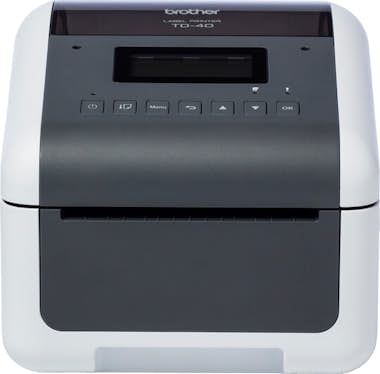 brother Brother TD-4550DNWB impresora de etiquetas Térmica brother Brother TD-4550DNWB impresora de etiquetas Térmica
